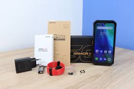 Ulefone Armor 11 5G Test - Outdoor ...