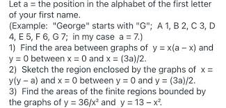 Position of h in english alphabets is, 8 ; Solved Let A The Position In The Alphabet Of The First Chegg Com
