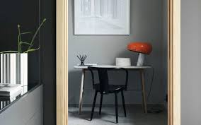 While reminiscent of the writing desks of years past, it comes with. The Best Home Office Decor For Apartments Scandinavia Standard