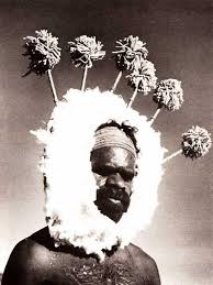 Circular Wanigi Head Ornament Or Nuiti Worn Around Face Aboriginal History Aboriginal Culture Native American Peoples