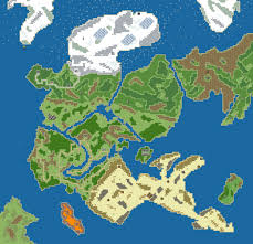 LordSquirrel's World Map Collection - Artwork Gallery - RPG Maker Central  Forums