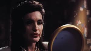 Mariska Hargitay @Mariska as Marisa Benoit in Bank Robber (1993). [Mar...