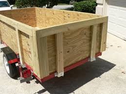 Load heavy equipment hauling 3 axles 60ton lowbed trailers low flatbed semi trailer is used for t o transport rail vehicles, mining machinery, forestry machinery, engineering. Harbor Freight Trailer Assembly Modifications Handyman Advantage Llc