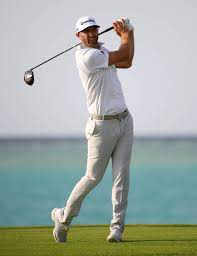 Johnson ties for 53rd place after a disappointing outing at the players championship. Dustin Johnson Back To Full Fitness Ahead Of Saudi International Title Defense Arab News