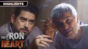 Apollo reveals having an older unknown son discovered in prison