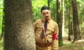 Taika waititi, lorene scafaria, destin daniel cretton, kasi lemmons | close up. Taika Waititi S Jojo Rabbit Inspired Return Of Angry Hitler Meme