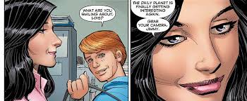 Supergirl Comic Box Commentary: Review: Superman #35