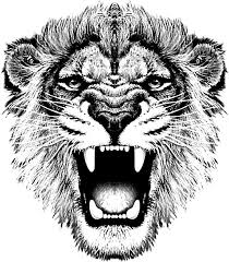 Roaring Lion T Shirt On Lite Lion Tshirt Roaring Lion Tattoo Roaring Lion
