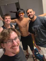 Shoutout to Steve the cow for being the best test subject