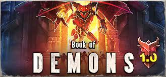 Book Of Demons On Steam