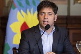 Axel kicillof fue el primer gobernador en vacunarse con la sputnik v. Axel Kicillof Se Aislo Porque Un Asesor Dio Positivo Sin Mordaza