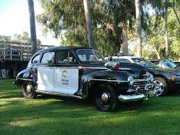 Los Angeles Police Memorial Foundation Car Show Police Cars Old Police Cars Police Memorial