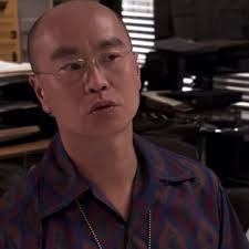 Masuka Explains Plastic Crime Scene Edit