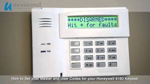 However, the process is largely the same across every honeywell alarm panel. Honeywell Alarm System Manual K4576v2