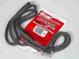Amazon Com Rutland Grapho Glas Woodstove Gasket Rope 3 8 By 84 Inch Home Kitchen