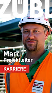 ZÜBLIN Stahlbau: Projektleiter Marc.