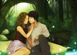 Loss Of Innocence By Gtjiyeon Deviantart My Favorite Fanart Of Will Lyra From His Dark Materials This Dark Material His Dark Materials The Amber Spyglass