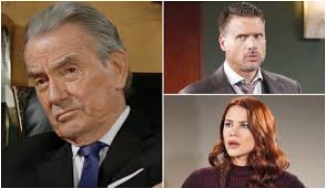 Young & Restless' Victor Works to Break Up Nick and Sally... For Adam