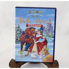Dvd Beauty And The Beast 2 Disney Classic No 47 Walt Disney Disn