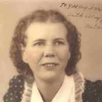 Lena Rice (1904–1981) • FamilySearch