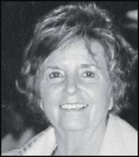 SUSAN CONNELL Obituary (2010)
