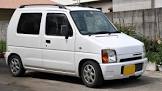 SUZUKI-WAGON