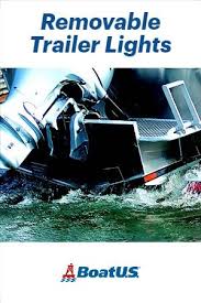 Removable Trailer Lights Boating Tips How To Remove Lights