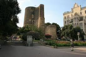 You can collect hotels.com® rewards stamps here. The Old City Of Baku Welcome To Baku
