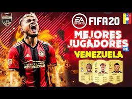 Wuilker faríñez aray (born 15 february 1998) is a venezuelan professional footballer who plays as a goalkeeper for ligue 1 club lens and the venezuela national team. El Equipazo Que Tiene Venezuela En El Fifa 20 Solovenex Youtube