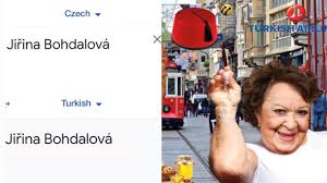 Rok před devadesátkou se jiřina bohdalová (89) pustila do další profese. Jirina Bohdalova V Ruznych Jazycich Youtube
