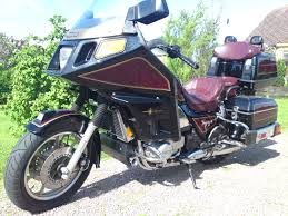 無縁単車墓地群 その113 ZN1300 Voyager