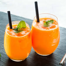 Pour into tall glasses and enjoy! Carrot And Sweet Potato Juice Recipe How To Make Carrot And Sweet Potato Juice Recipe Homemade Carrot And Sweet Potato Juice Recipe