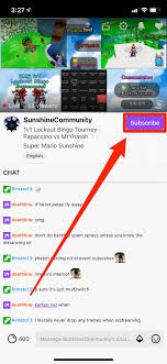 My youtube channel has no subscribe button there for no one can see my channel. How To Subscribe To A Channel On Twitch To Show Support Business Insider