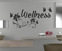 Wandkleber halten besonders gut auf raufaser tapete. Decor Decals Stickers Vinyl Art Wandtattoo Bad Wc Tur Aufkleber Wandaufkleber Wellness Lounge Home Garden