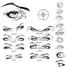 12 Astounding Learn To Draw Eyes Ideas Eye Expressions Eye Drawing Drawing Techniques