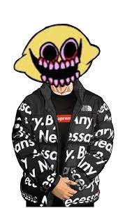 Lemon Whit Drip In 2021