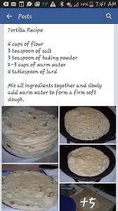 How To Make Flour Tortillas Food Recipes Mexican Food Recipes Food