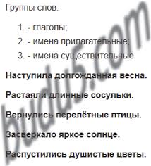 гдз по русскому 3 класс климанова бабушкина проверь себя Uprazhnenie 3 Gdz Russkij Yazyk 3 Klass Klimanova Babushkina Uchebnik Chast 1 Stranica 130
