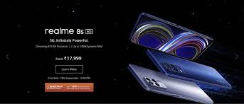 Realme 8i & Realme 8s vorgestellt