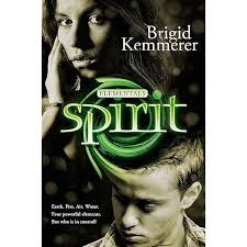 Spirit: Elementals 3 eBook : Kemmerer, Brigid: Amazon.com.au: Kindle Store