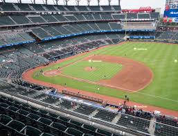 Suntrust Park Section 317 Seat Views Seatgeek