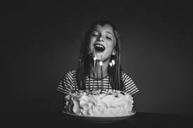 When You Should Edit Your Photos In Black And White Art happy birthday word design. clickin moms