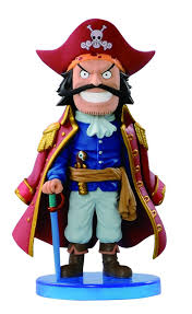 Description from the one piece anime comes a figure of gol d. Gol D Roger One Piece Collectible Figure Gold Roger Onepiece Official Banpresto Figure One Piece Action Figure One Piece Figures