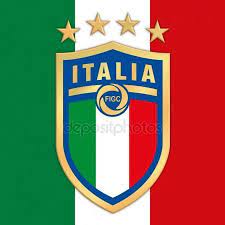 The new giallorossi team bus is ready to hit the road and drive the players around italy and europe. Nuovo Logo Italian Football Federation Figc Sulla Bandierina Italiana Football Italy National Football Team Italian Flag