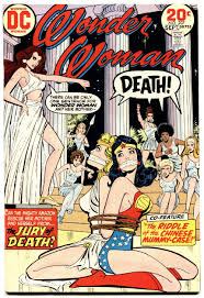 Wonder Woman #207 1973-Dc--Bound & Gagged-Fn/VF | Comic Books - Bronze Age,  Wonder Woman, Superhero / HipComic
