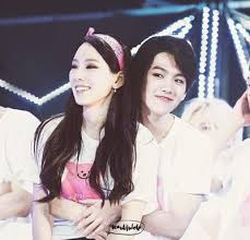 Keduanya dikonfirmasi berpacaran pada juni 2014. The Official People Still Pressed After 5 Yrs Baekyeon Thread Baekhyun Taeyeon Couples Otps Onehallyu