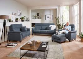 Graue Sofa Und Sessel Kombination In 2020 Wohnzimmer Mobel Wohnzimmer Haus Deko
