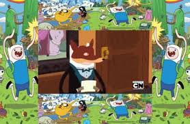 Click to watch more adventure time: Adventure Time Season 3 Episode 12 The Creeps Animated Gif