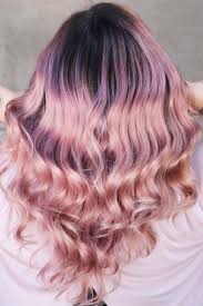 Whoever said that ombre color has to be in brown or blonde shades lied! 40 Adorable Ideas On How To Pull Off Pastel Pink Hair