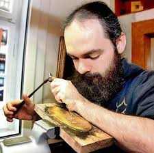 Bad Salzungen: Ideen auf Metall gebracht